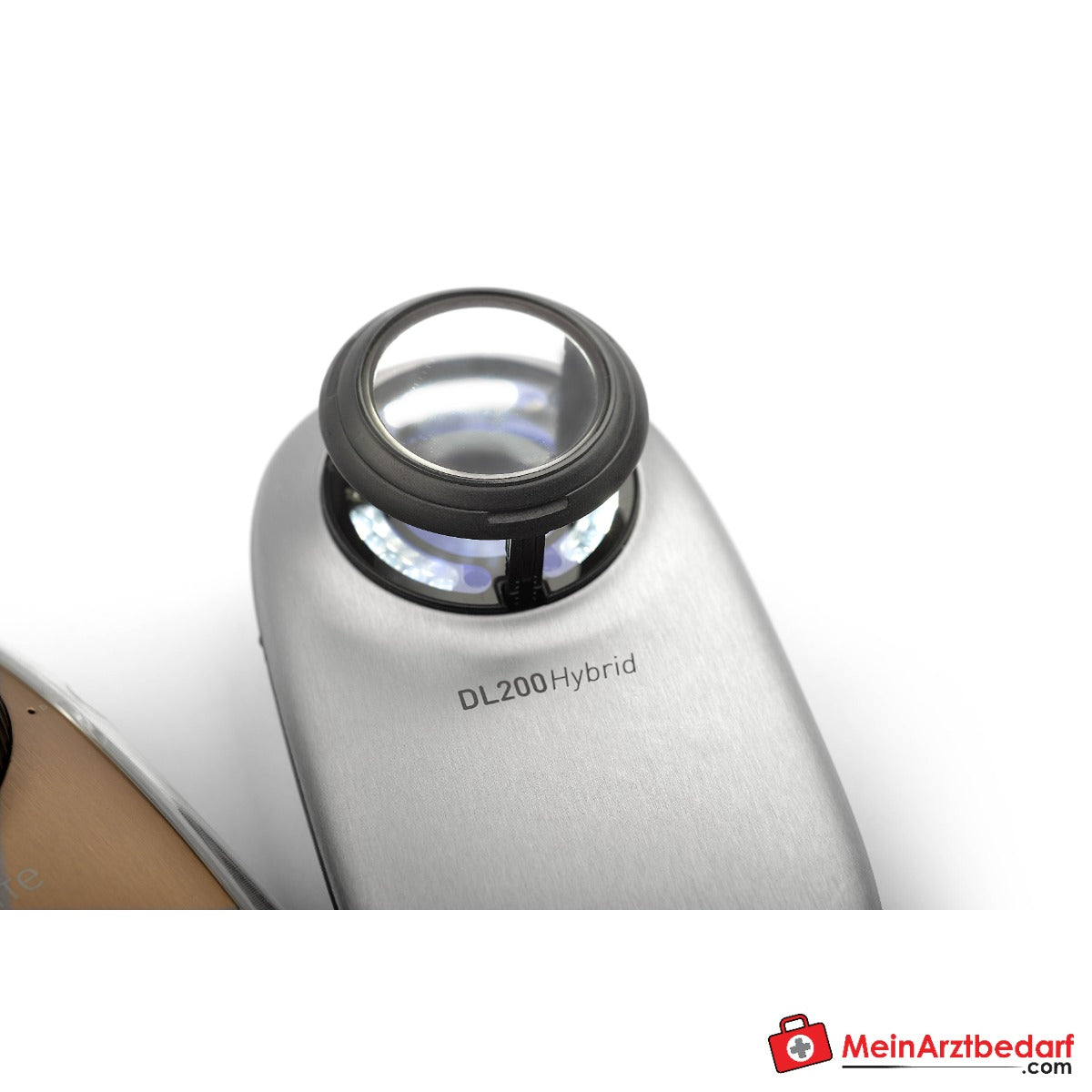 DermLite DL200 Hybrid Silver Dermatoskop