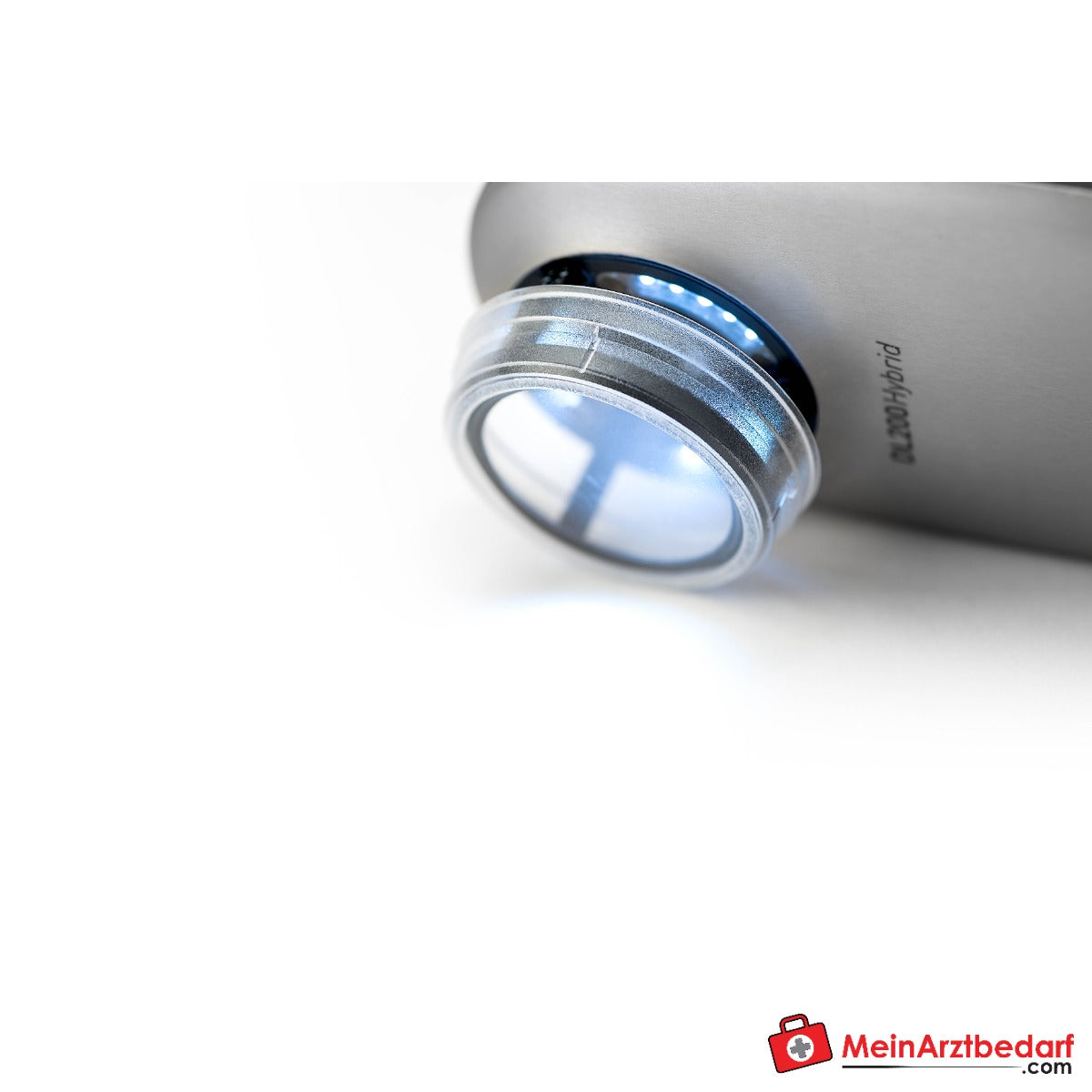 DermLite DL200 Hybrid Silver Dermatoskop