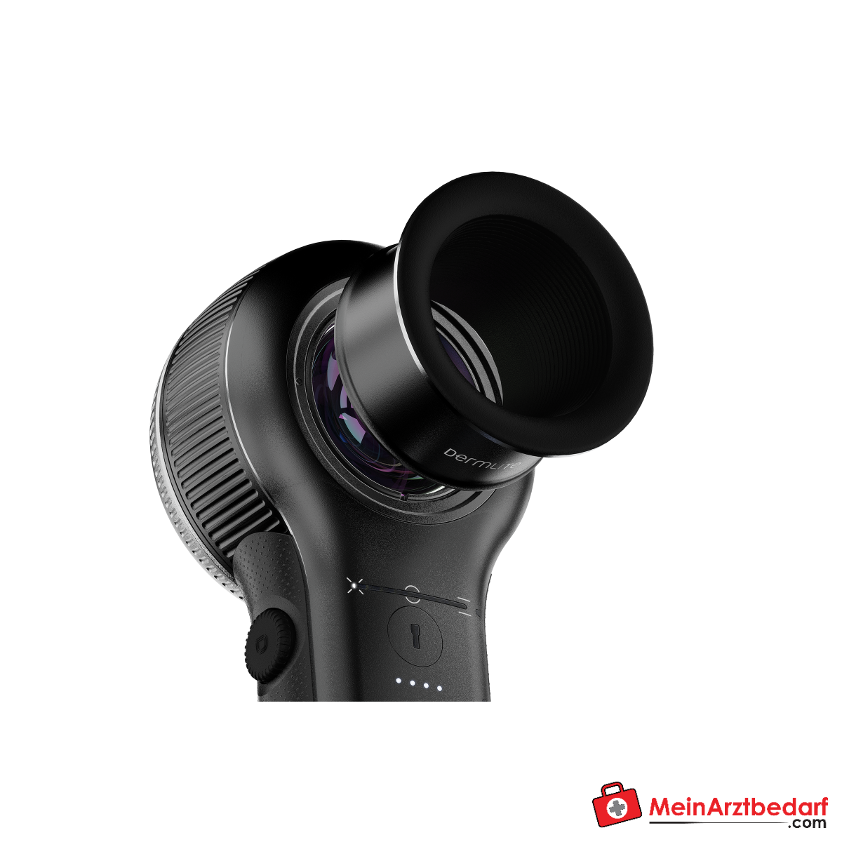 DermLite DL5 Dermatoskop mit variabler Polarisation