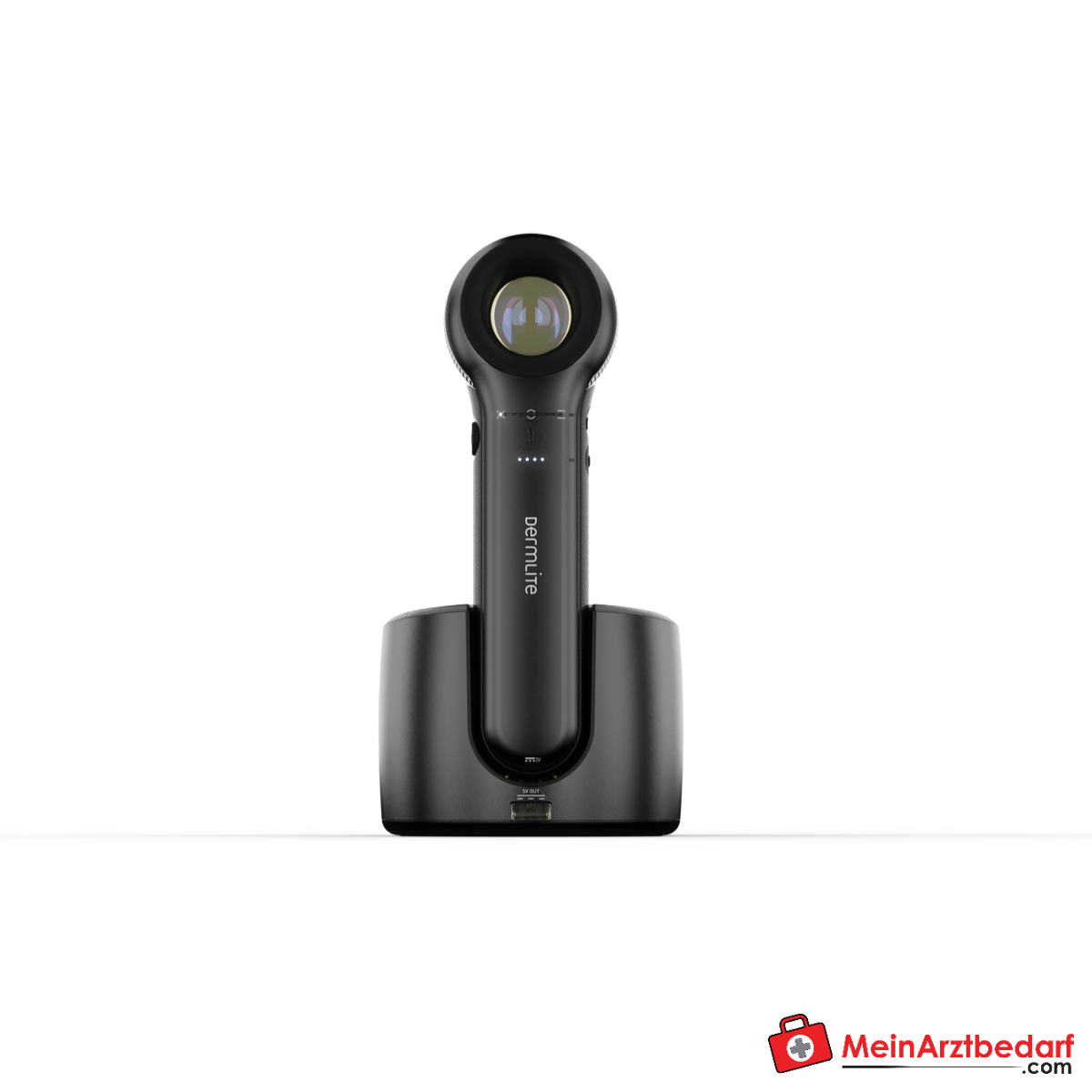 DermLite DL5 Dermatoskop mit variabler Polarisation