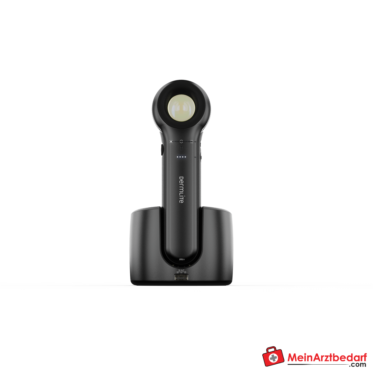 DermLite DL5 Dermatoskop mit variabler Polarisation