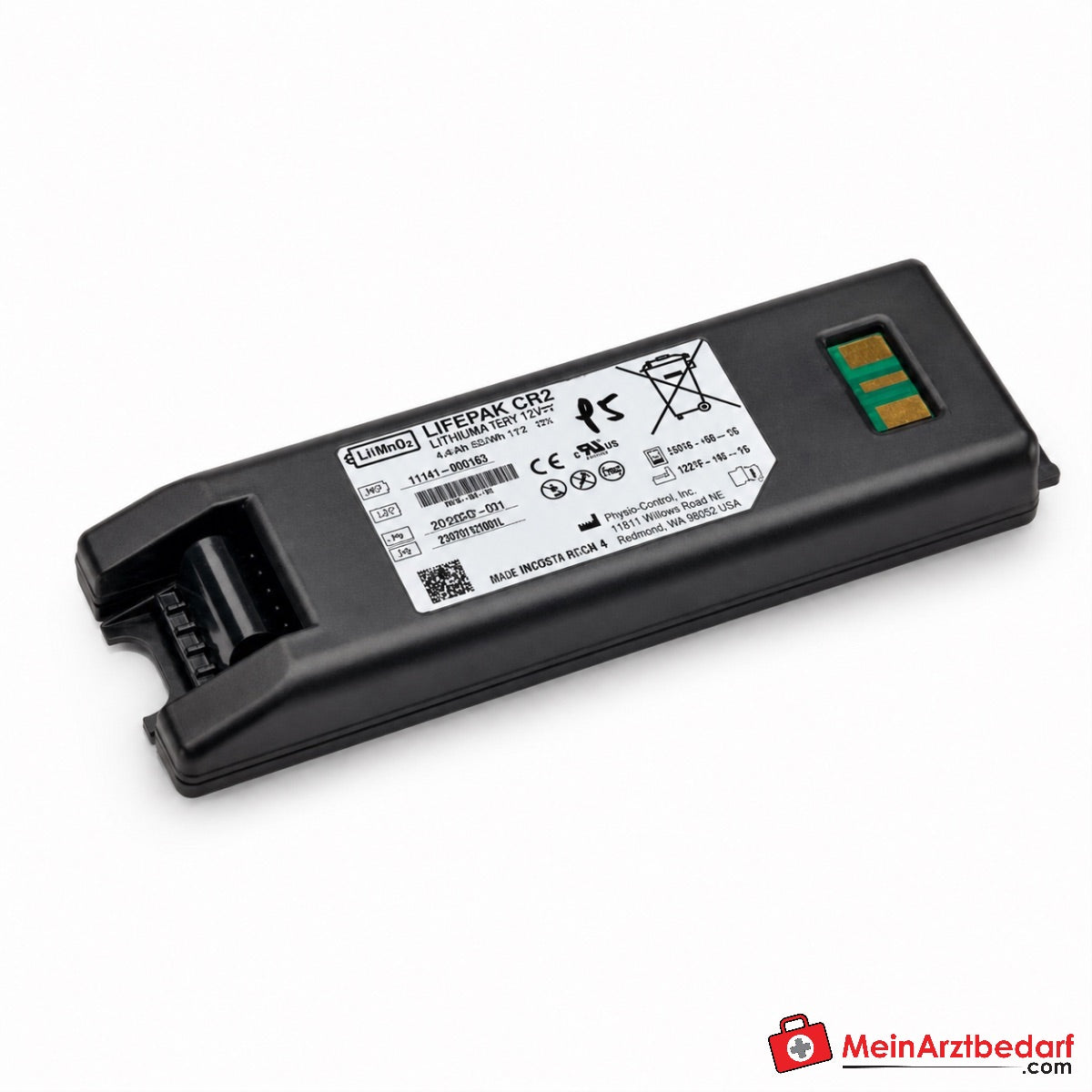 LIFEPAK CR2 Lithiumbatterie
