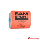SAM SPLINT Universalschiene gerollt, 91 x 11 cm.