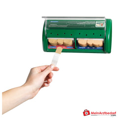 Salvequick Pflasterspender.