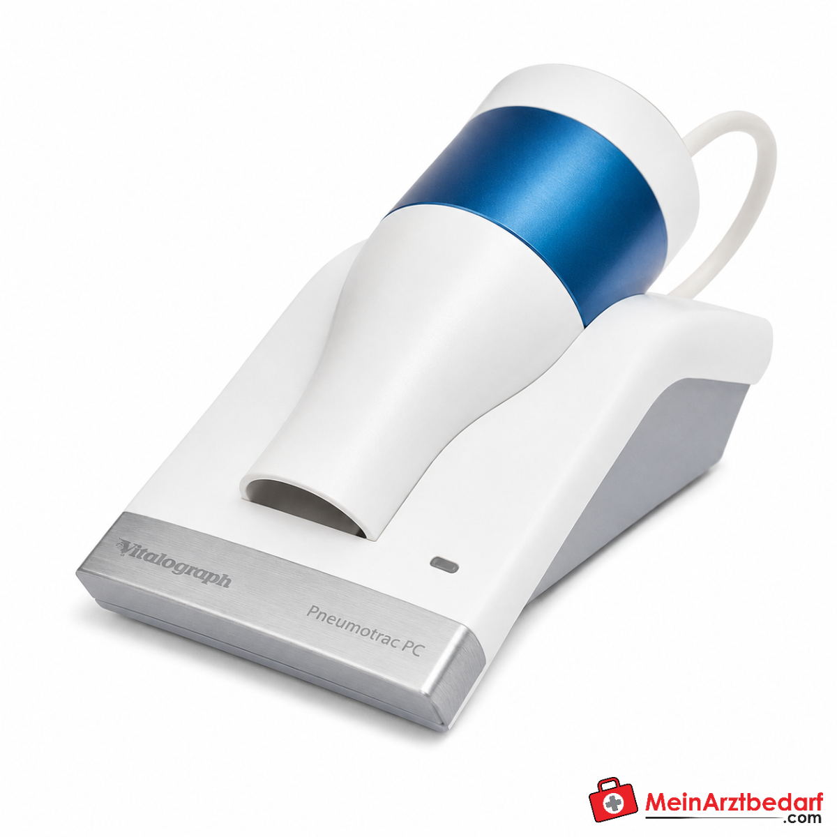 Vitalograph Pneumotrac PC‑Spirometer mit Spirotrac 6 Software