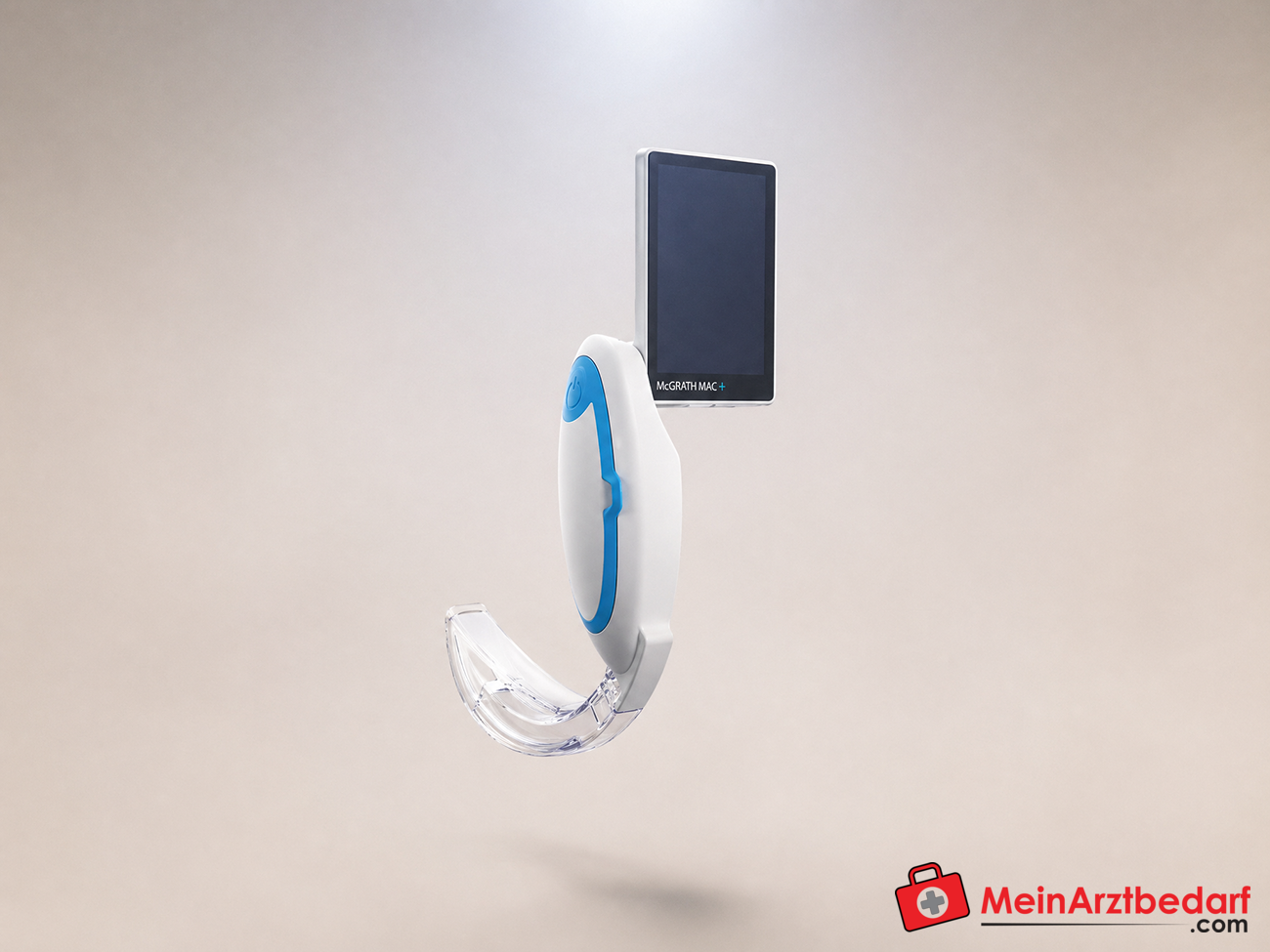 McGRATH MAC+ Connected Videolaryngoskop