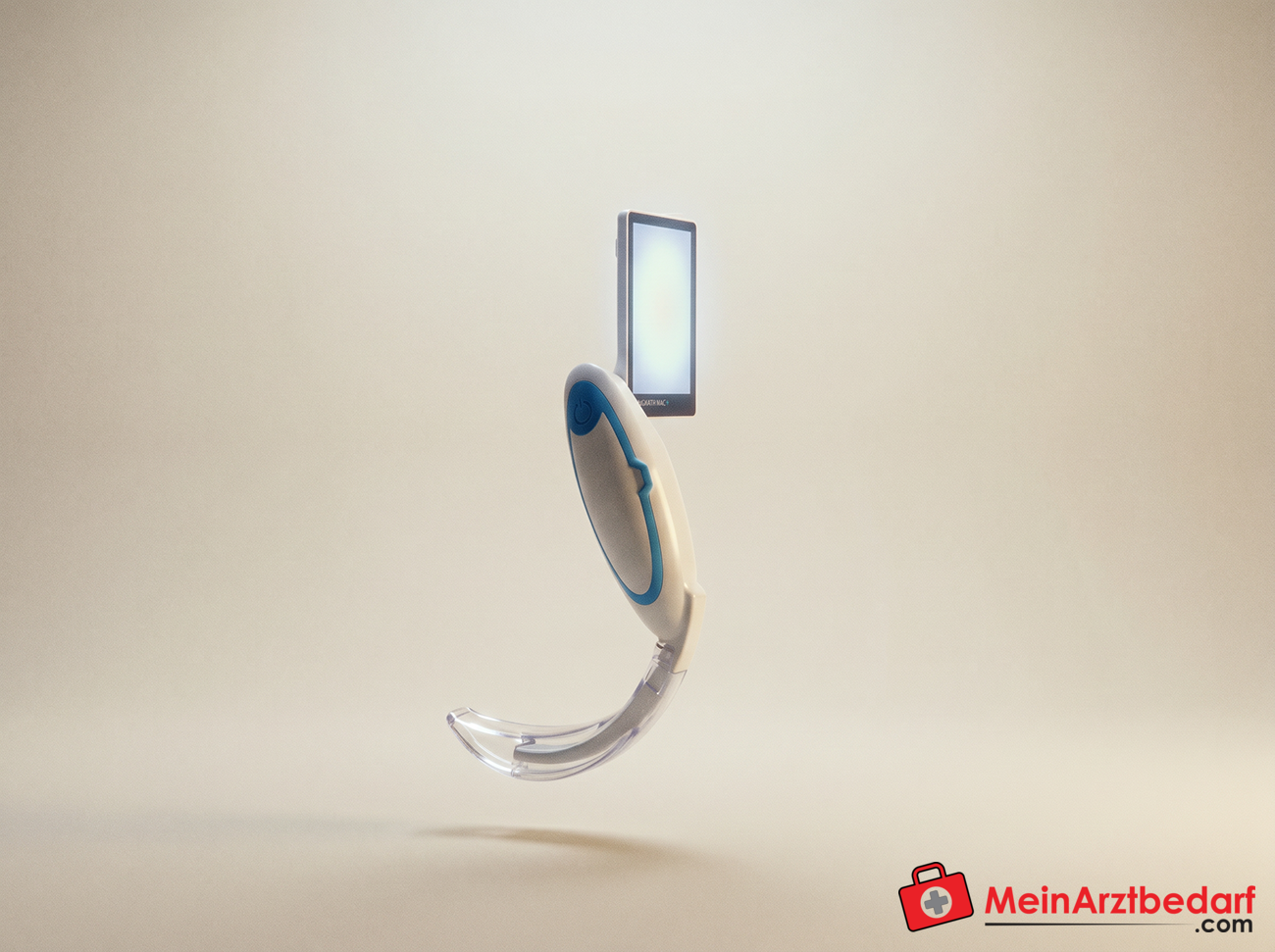 McGRATH MAC+ Connected Videolaryngoskop