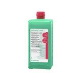 B. Braun Meliseptol rapid Flächendesinfektion, 1 Liter Flasche.