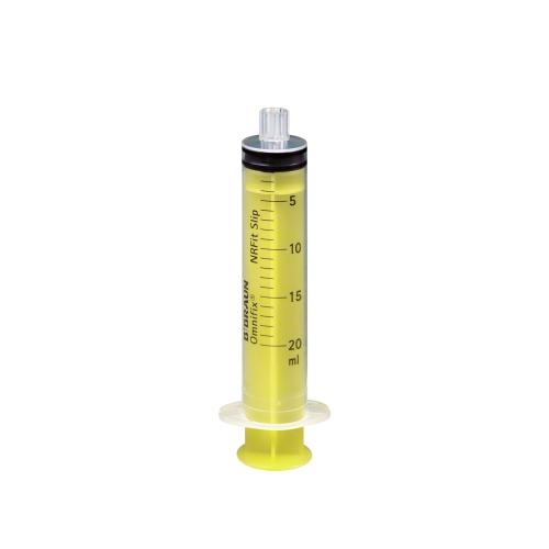 B. Braun Omnifix Steck NRFit Spritzen