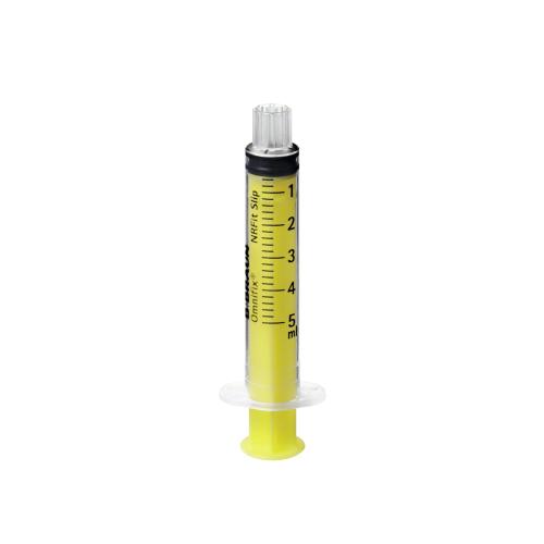 B. Braun Omnifix Steck NRFit Spritzen