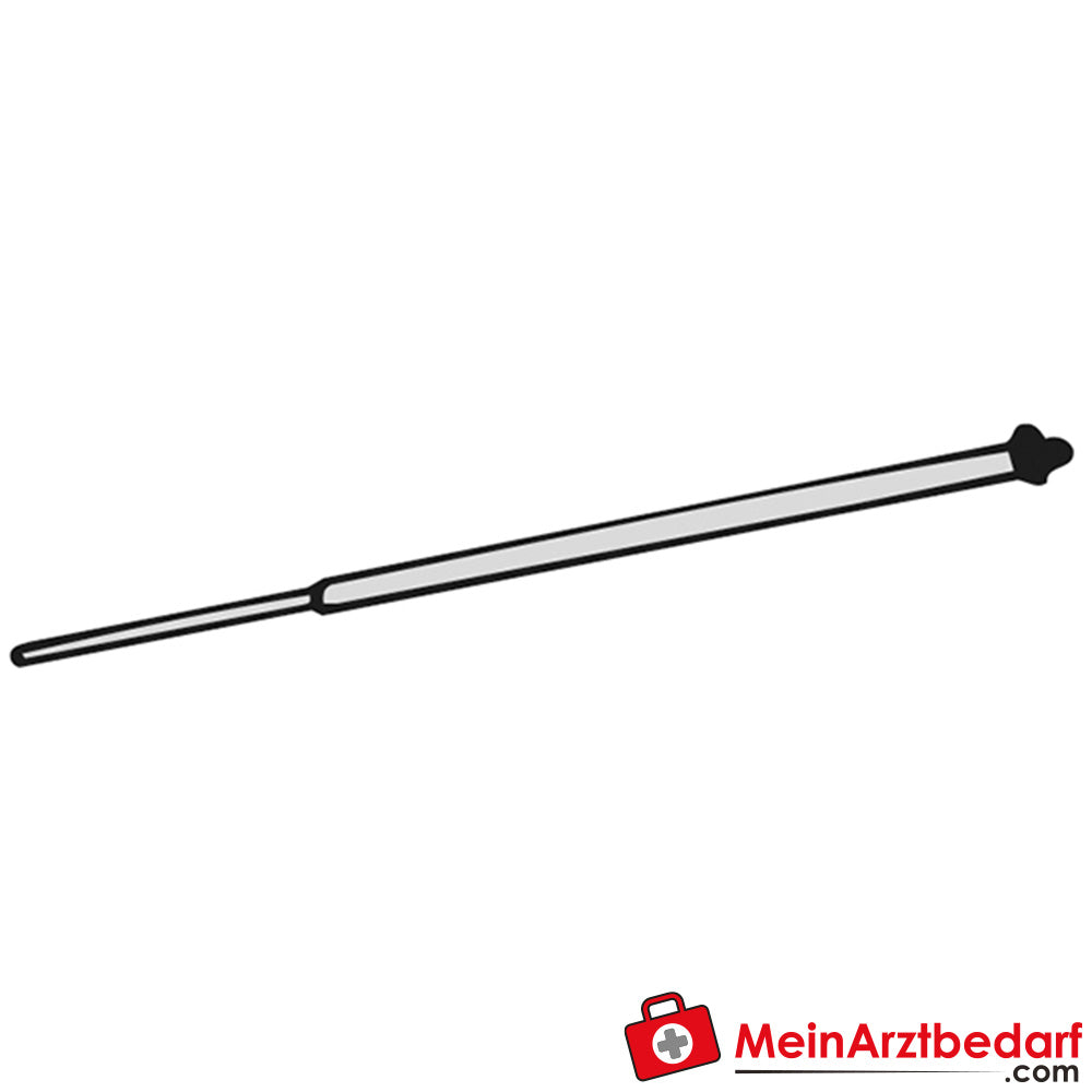 SCHMITZ medical Porte-rouleau de papier pour Servocomfort Divan d'Examen Economy, montage sur le Divan