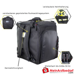 TEE-UU EQUIBAG EVO Multifunktionstasche.