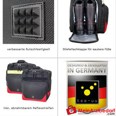 TEE-UU EQUIBAG EVO Multifunktionstasche.