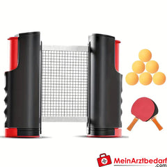 Tischtennis-Set für Fix&Foxi Playhouse by KuWiH.