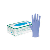 B. Braun Vasco Nitril sky-blue, 100 Stk..