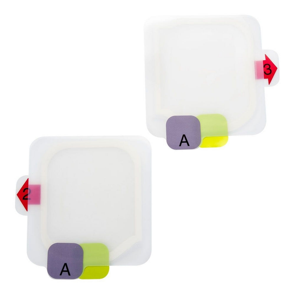 ZOLL Gel Padz pour électrodes d'entraînement CPR-D, 5 paires